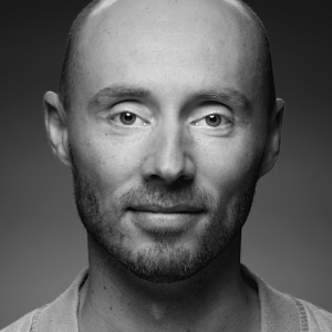 Portrait of Simeon Duncombe